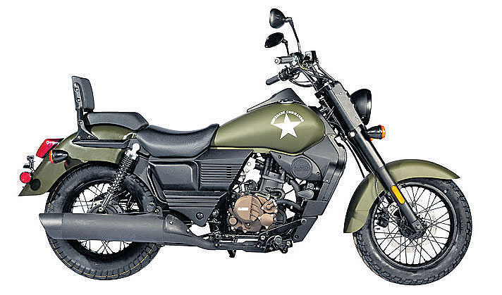 UM Motorcycles to launch ' Renegade Classic' in Sept