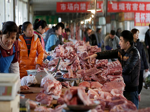 Restaurant owners say eating dog meat is traditional during the summer, while opponents say the festival that began in 2010 has no cultural value and was merely invented to drum up business. Reuters File photo for representation.