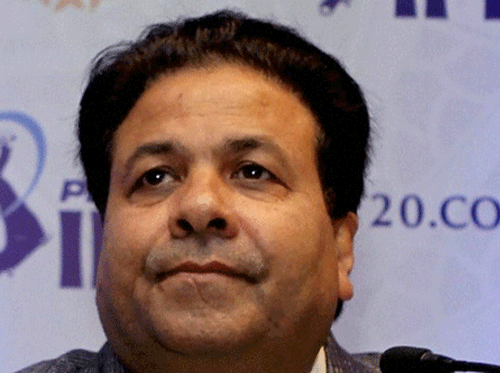 Asked if too much cricket was being played, Shukla said the season will culminate with IPL. PTI File Photo.