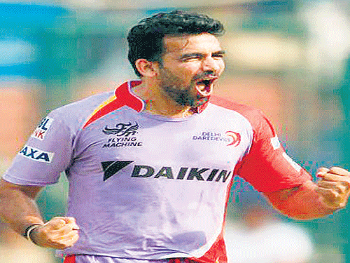 Daredevils have retained 14 players this year, including former India pacer Zaheer Khan, who has been appointed the captain. He is the 10th player to captain the side.