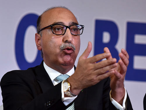 Pakistan envoy Abdul Basit said the whole investigation is not about question of reciprocity and is about cooperation between the two countries in probing the Pathankot attack. DH file photo