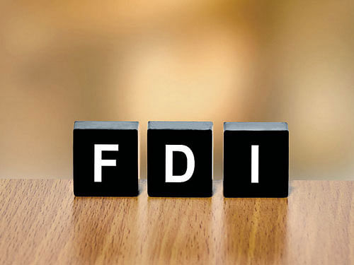 FDI boost for the eCommerce market