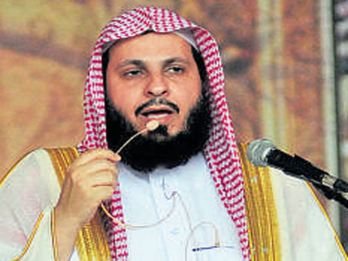 Saleh bin Muhammad bin Ibrahim Aal Talib.