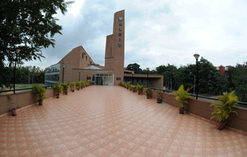 National Law School of India University. File photo
