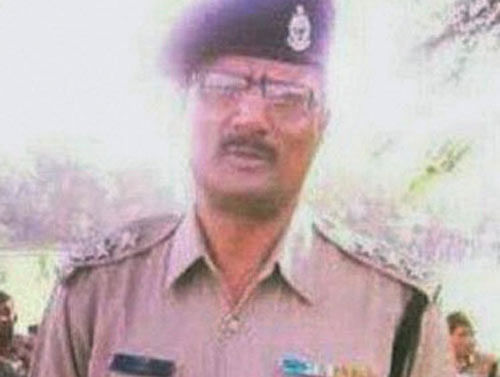 File photo of National Investigation Agency (NIA) officer Mohammad Tanzil