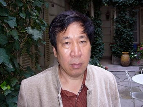 Five of the novelists have been nominated for the first time, with Chinese author Yan Lianke appearing for the second time with 'The Four Books'. Image courtesy Twitter.