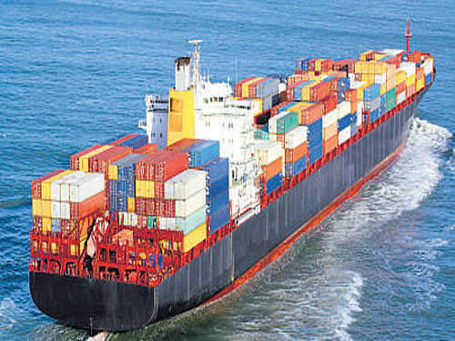 India is planning investments of around Rs 1 lakh crore in port modernisation and new port development. File photo