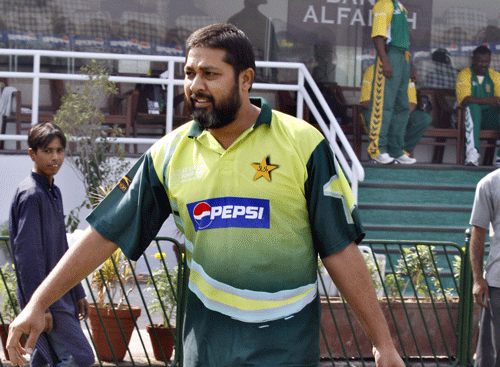 Inzamam, who is Pakistan's most capped player with 120 Tests and 398 one-day internationals, joined Afghanistan as their head coach last year and along with former Indian pacer, Manoj Prabhakar, has managed to produce some decent results with them. File photo