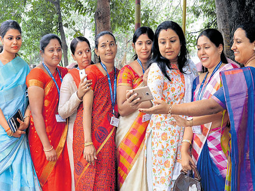 While women commonly outlive men, this is generally less pronounced in societies before the demographic transition to low mortality and fertility rate. Representative image