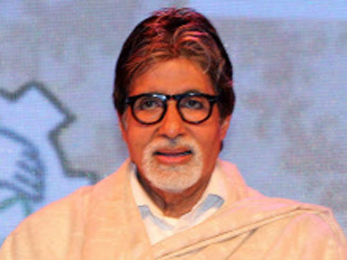 Soon after the leaked documents were published, Bachchan had said his name might have been misused. PTI File photo