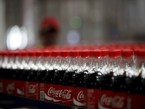 In February, non-governmental organisation Centre for Science in the Public Interest released a report exposing how Coke and Pepsi are spending billions in Brazil, China, India, and Mexico to promote sugar-drink sales. Reuters File Photo.