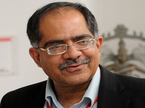 In an interaction with Deccan Herald, iSpirit Co-founder Sharad Sharma said that UPI is expected to be the fourth layer of the India Stack, which is a set of application programming interfaces (APIs). DH FIle Photo