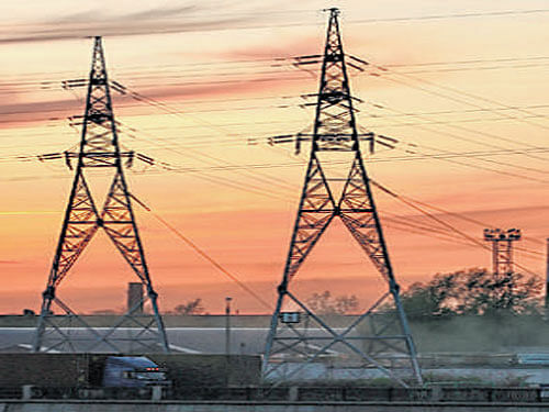 Transmission snags cause power cuts