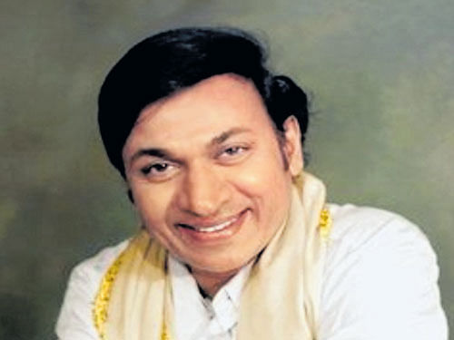 Legendary Kannada actor Rajkumar had a golden voice that was a rare find in the industry.