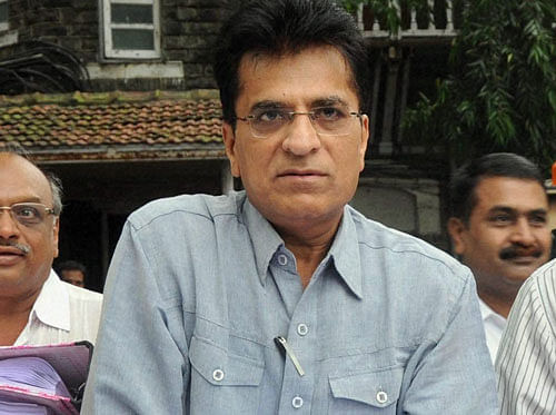 Raising the issue during Zero Hour, Kirit Somaiya sought to know whether an official committee which went into the disappearance of four documents in the Ishrat Jahan issue has submitted its report. File photo