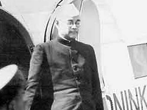 Netaji Subhash Chandra Bose. Screengrab