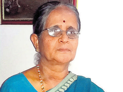 Padma Rajeshwar