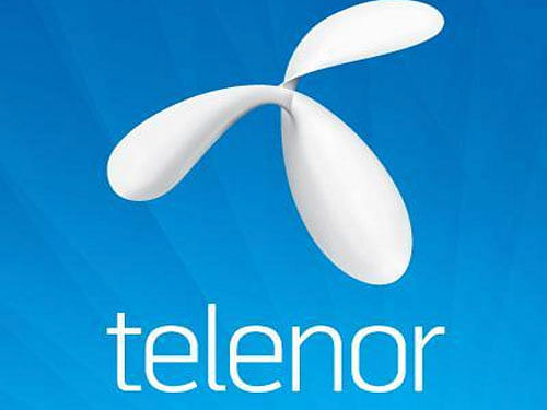 Telenor India offer CDMA-based services in six out of 22 circles in the country. File photo.