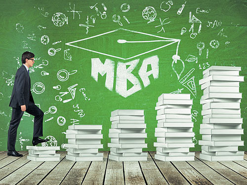 Distinguishing MBA from PGDM