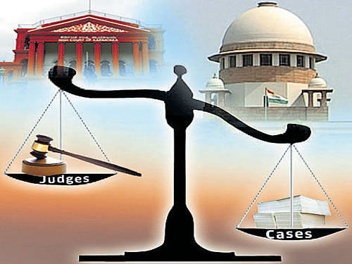 Going beyond judicial appointments for clearance of cases