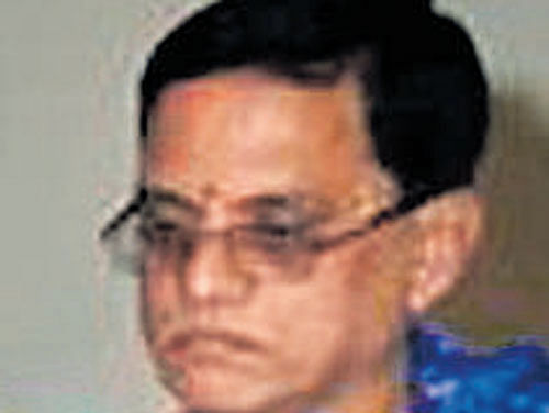 Sudhindra Murthy