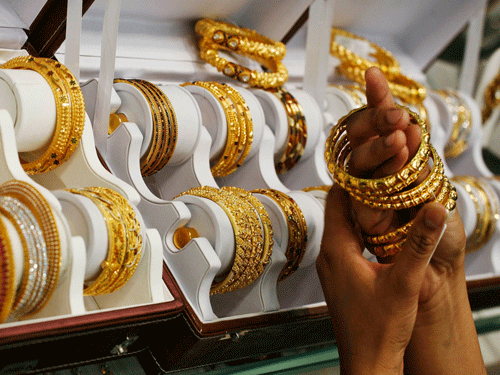 The gold monetisation scheme is aimed at reducing demand for gold in its physical form and pulling it out into the financial system for productive use. Reuters file photo