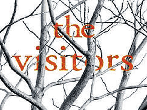 The Visitors, Patrick O'Keefe, Bloomsbury 2015, pp 275, Rs 278