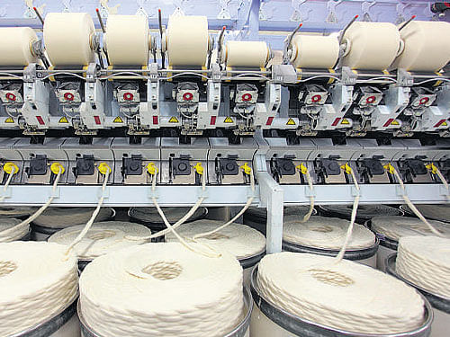 Textile sector seeks government support to boost exports