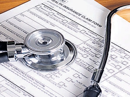 The court's observations came while pulling up the United India Insurance Company Ltd, a Public Sector Unit (PSU), for rejecting the mediclaim of a person for heart ailment on the ground of genetic disease exclusion clause. File photo