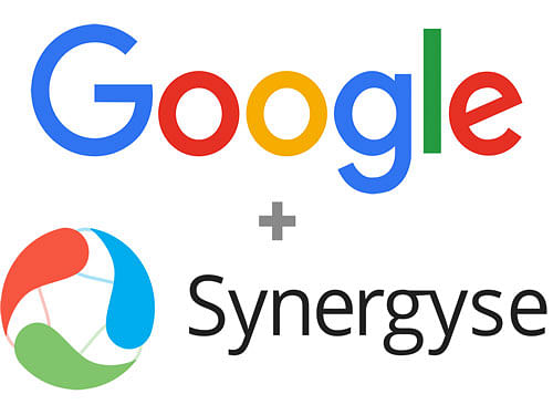 Google acquired Synergyse. Courtesy: Synergyse.com