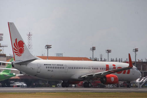 There was only minor damage to the planes and no one was injured, said Edward Sirait, general affairs director at Lion Air. Reuters File photo for representation purpose only