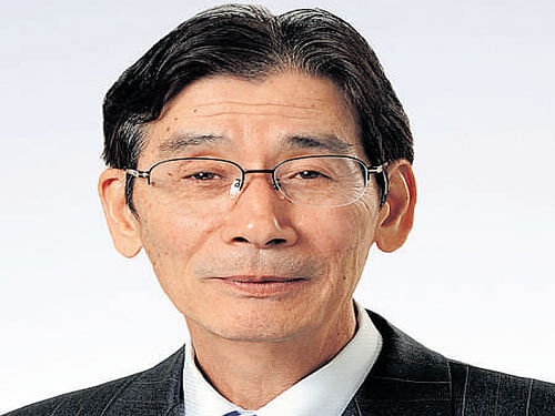 Osami Maehara