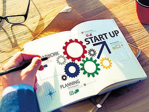 Under 'Product Design Initiative', a flagship programme of Nasscom Product Council, the partners aim to support over 500 product startups on product design and train more than 5,000 product designers over a period of two years, Nasscom said in a statement. DH graphic. For representation purpose