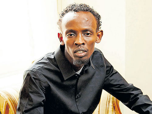 Follies of fame Despite garnering praise for his versatile acting, Somalian actor Barkhad Abdi is still trying to fit in.