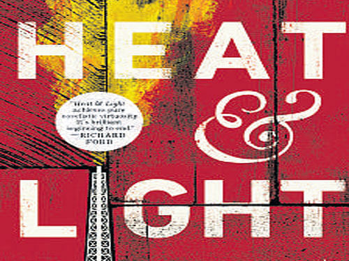 Heat and Light, Jennifer Haigh, Ecco Press 2016, pp 430 1,847