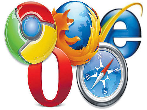 Web browsers' future belongs to tech firms