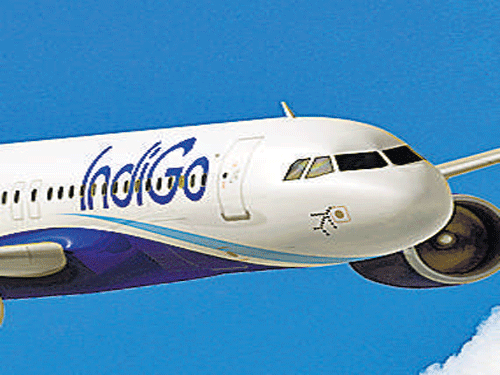 IndiGo confirms that 6E-637 flight enroute from Bangalore to Patna had returned to the airport due to technical reasons, the airline said. File photo for representation.