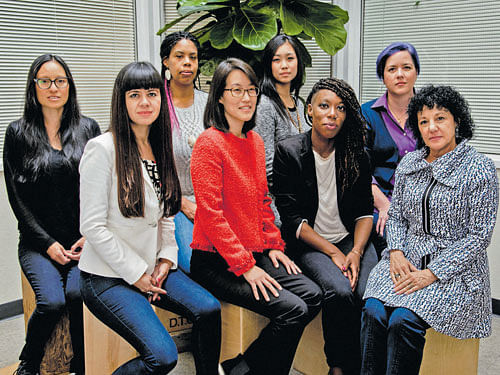 Women in tech unite to track diversity