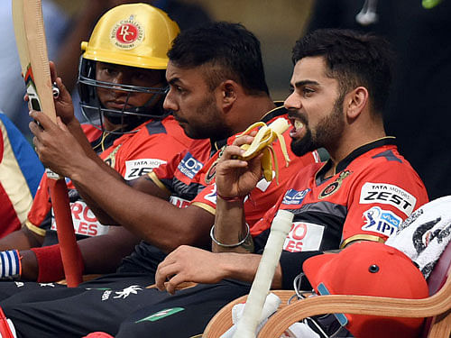 Fast-forward to the current scenario, the threat of being knocked out of the league looms over RCB as the tournament moves towards its business end. DH file photo