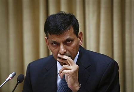 Rajan, who had earlier also served as the Chief Economist of IMF and is known as a key commentator on financial issues globally, is the on-leave Professor of Finance at the University of Chicago's Booth School of Business. Reuters File Photo.