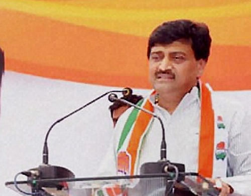 Maharashtra Pradesh Congress Committee president and former Chief Minister Ashok Chavan said today's events 'prove' what Salian had said about the NIA. PTI file photo