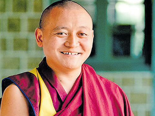 Tuklu Rinpoche