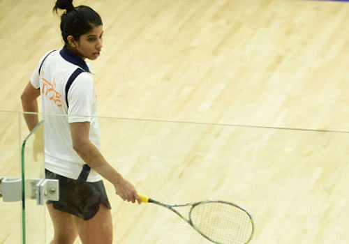 The happy tidings came early in the day for the women with Joshna Chinappa and Dipika Pallikal showing why they are a force to reckon with in world squash. Both won and that helped India shock Hong Kong and storm into the final. pti file photo