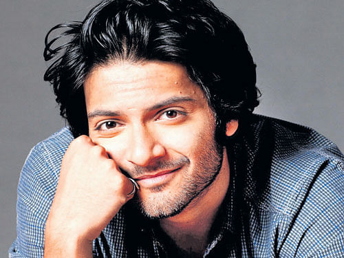 Racing ahead Actor Ali Fazal is excited about his future projects.
