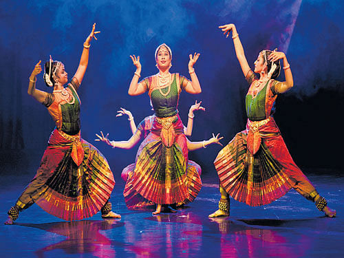 Odissi) Classical Dance Of Orissa | Flickr