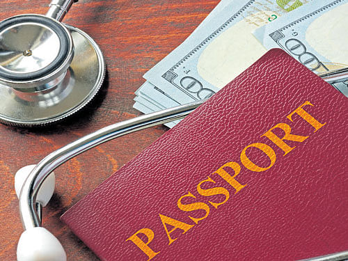 India: Charting a medical tourism map