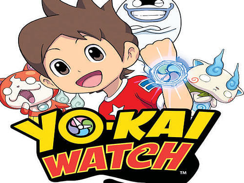 Yo-Kai Watch is a cute contender to the Pokemon throne