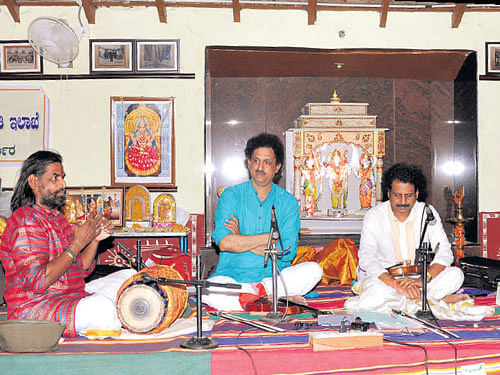 Rudrapatna Music Festival