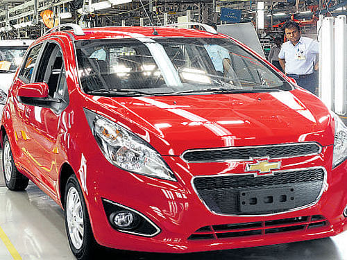 GM India rolls out first Beat for customers in Argentina