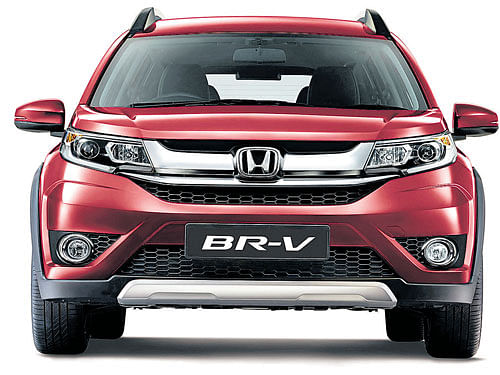Honda Cars ups its SUV game with BR-V